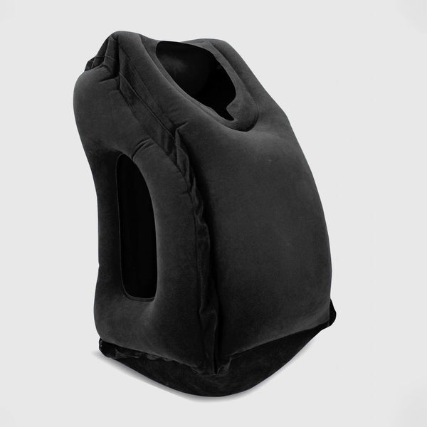 Foldable travel pillow