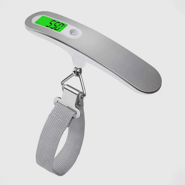 Suitcase scale