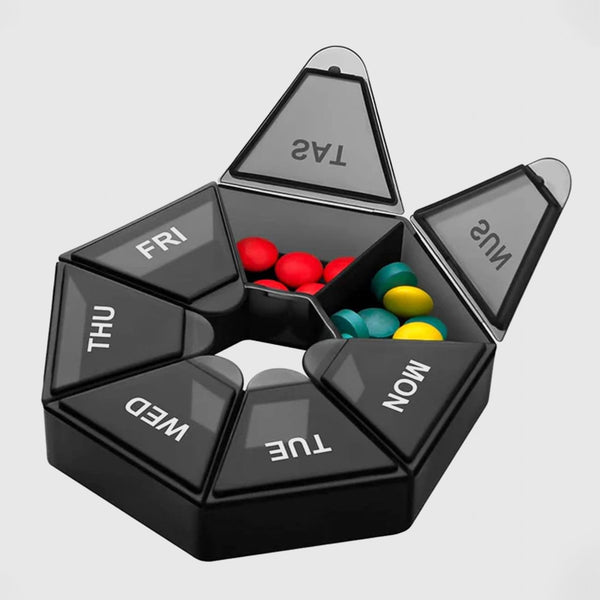 Pill organizer