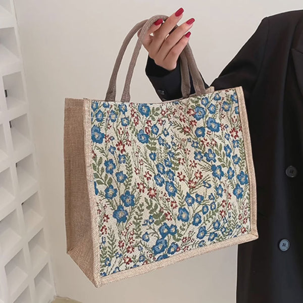 tote bag hand